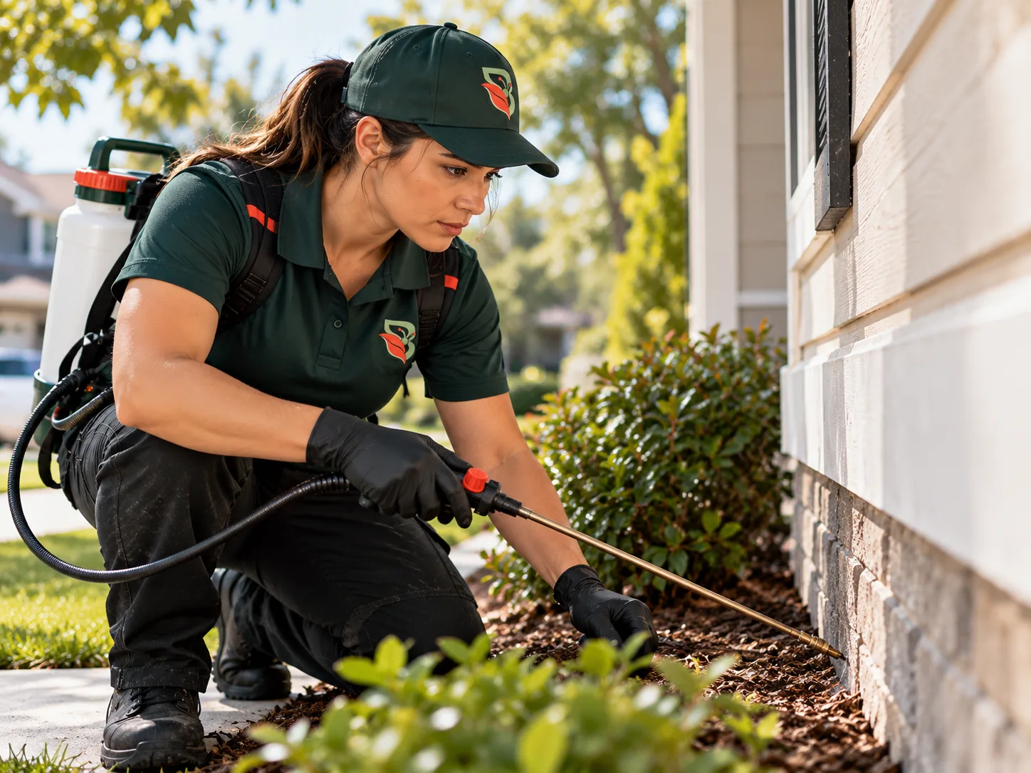 Pest Control company in Glen Dale, WV