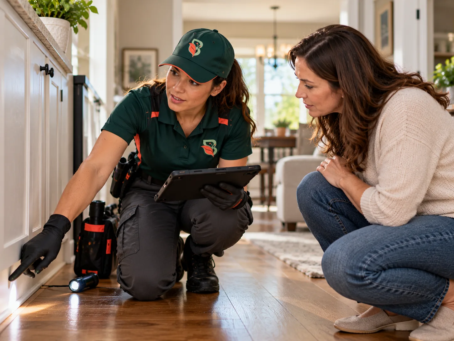 Pest Control Glen Dale, WV FAQs
